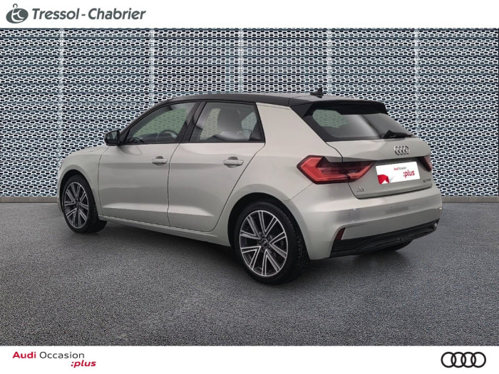 Audi A1 SPORTBACK 30 TFSI 110 ch S tronic 7 Advanced