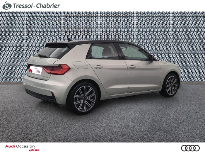 Audi A1 SPORTBACK 30 TFSI 110 ch S tronic 7 Advanced