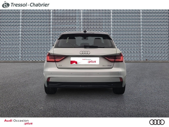 Audi A1 SPORTBACK 30 TFSI 110 ch S tronic 7 Advanced