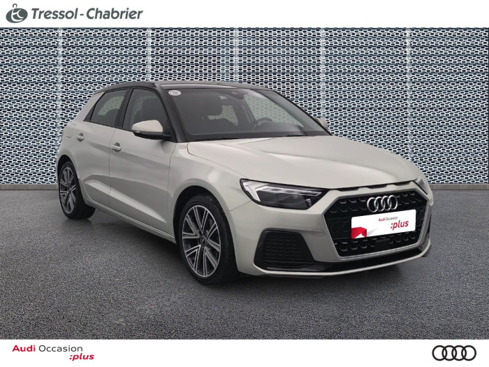 Audi A1 SPORTBACK 30 TFSI 110 ch S tronic 7 Advanced