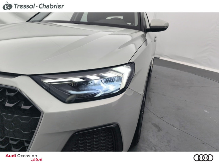 Audi A1 SPORTBACK 30 TFSI 110 ch S tronic 7 Advanced