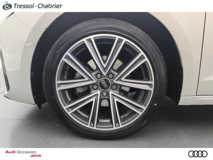 Audi A1 SPORTBACK 30 TFSI 110 ch S tronic 7 Advanced