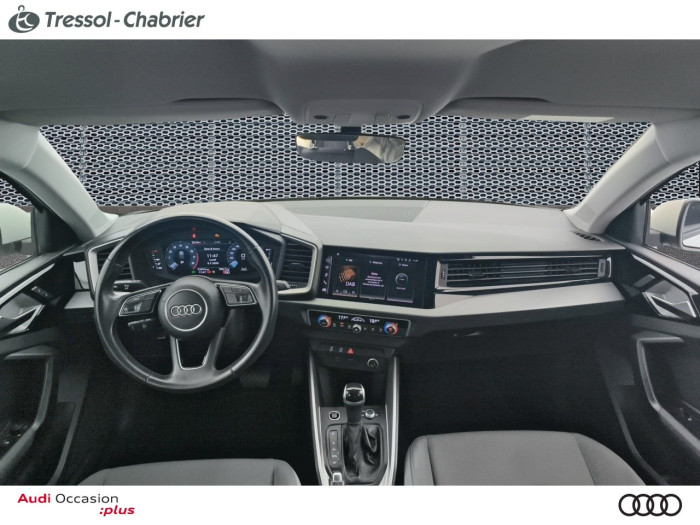 Audi A1 SPORTBACK 30 TFSI 110 ch S tronic 7 Advanced