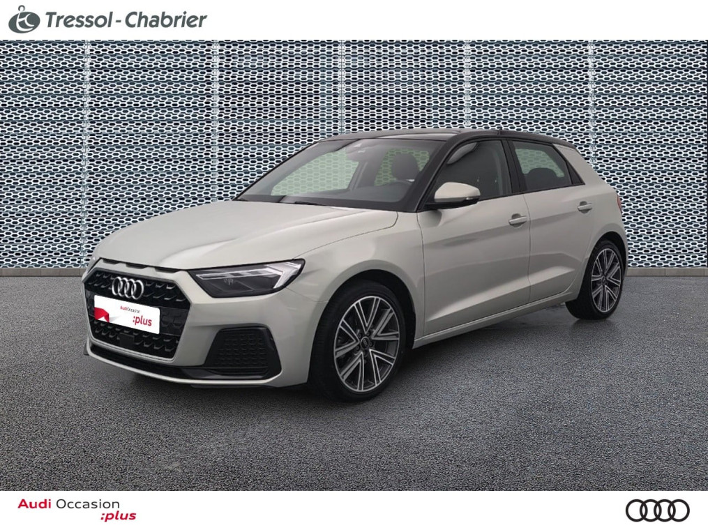 Audi A1 SPORTBACK 30 TFSI 110 ch S tronic 7 Advanced
