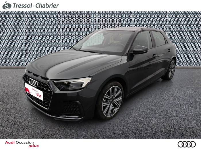 Audi A1 SPORTBACK 25 TFSI 95 ch BVM5 Advanced