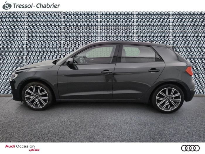 Audi A1 SPORTBACK 25 TFSI 95 ch BVM5 Advanced