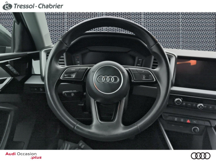 Audi A1 SPORTBACK 25 TFSI 95 ch BVM5 Advanced