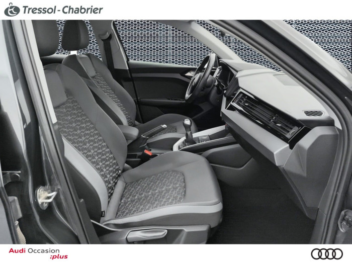 Audi A1 SPORTBACK 25 TFSI 95 ch BVM5 Advanced