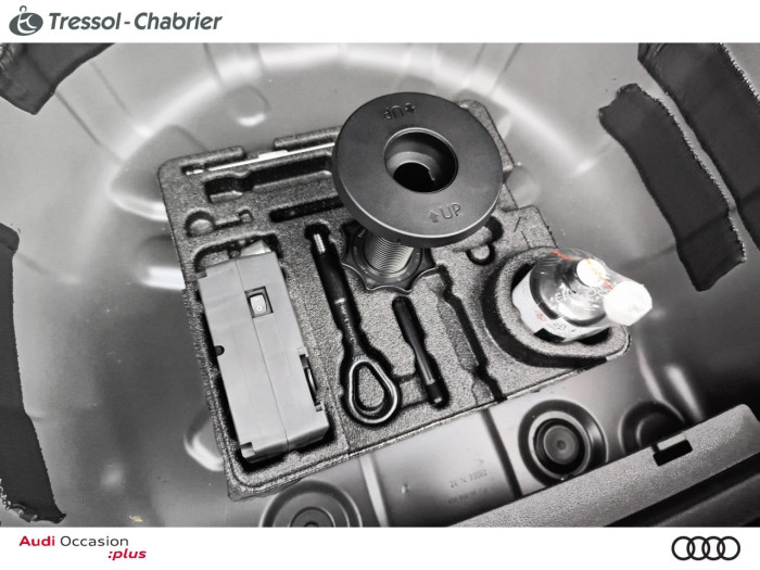 Audi A1 SPORTBACK 25 TFSI 95 ch BVM5 Advanced