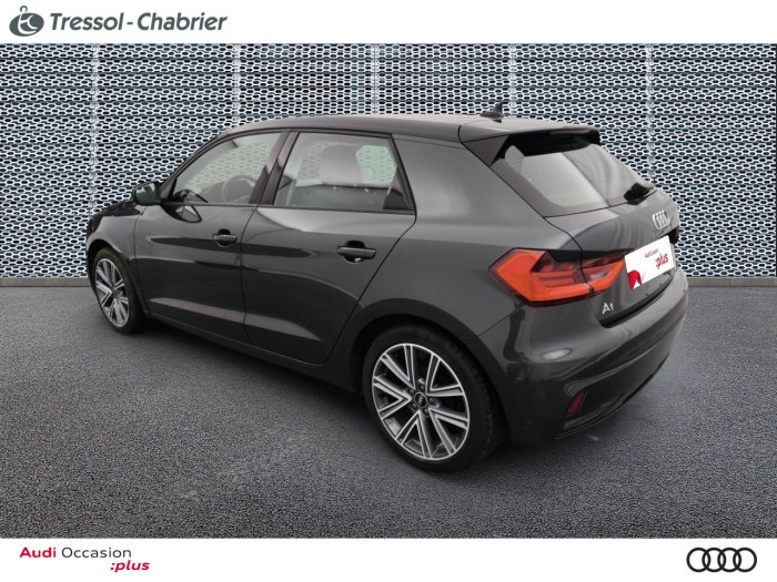 Audi A1 SPORTBACK 25 TFSI 95 ch BVM5 Advanced