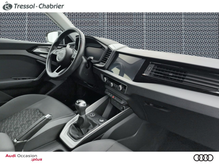 Audi A1 SPORTBACK 25 TFSI 95 ch BVM5 Advanced
