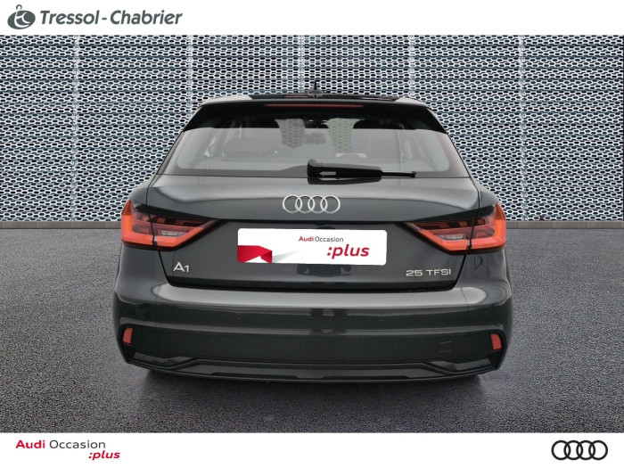 Audi A1 SPORTBACK 25 TFSI 95 ch BVM5 Advanced