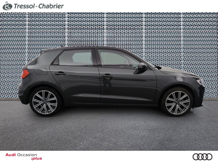 Audi A1 SPORTBACK 25 TFSI 95 ch BVM5 Advanced