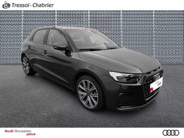 Audi A1 SPORTBACK 25 TFSI 95 ch BVM5 Advanced