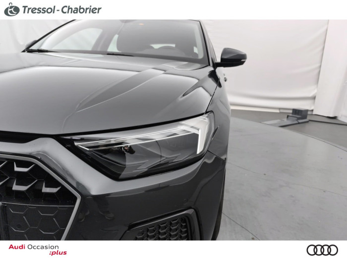 Audi A1 SPORTBACK 25 TFSI 95 ch BVM5 Advanced