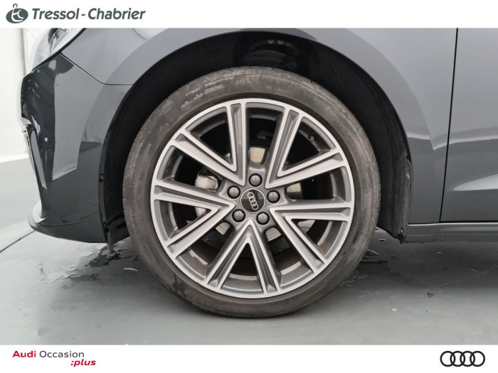 Audi A1 SPORTBACK 25 TFSI 95 ch BVM5 Advanced