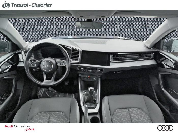 Audi A1 SPORTBACK 25 TFSI 95 ch BVM5 Advanced