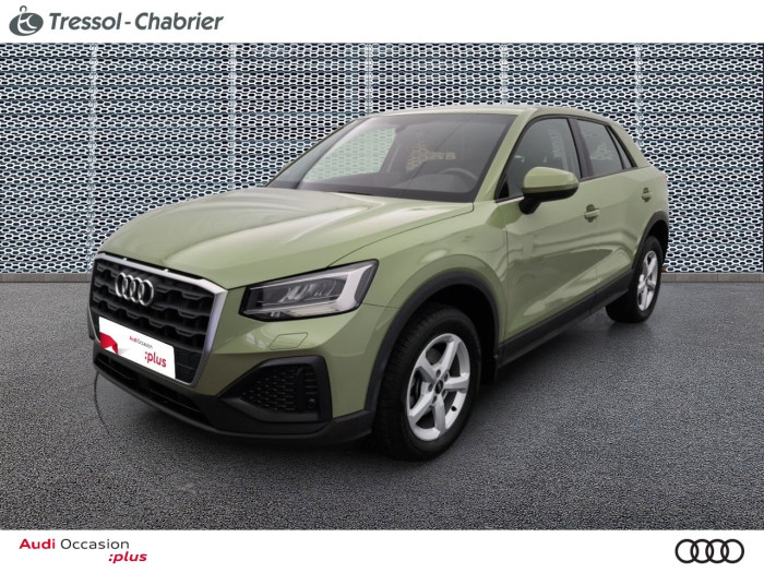 Audi Q2 35 TFSI 150 BVM6 Design
