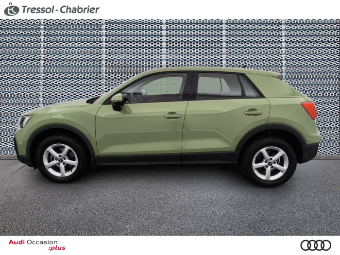Audi Q2 35 TFSI 150 BVM6 Design