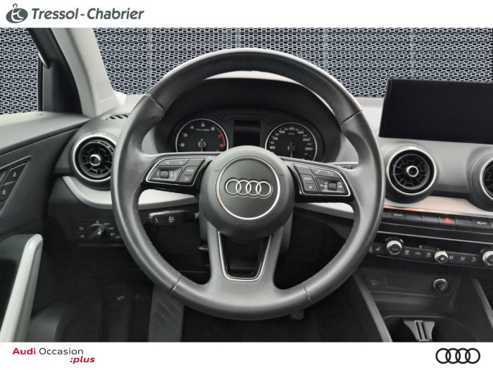 Audi Q2 35 TFSI 150 BVM6 Design