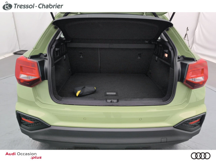 Audi Q2 35 TFSI 150 BVM6 Design