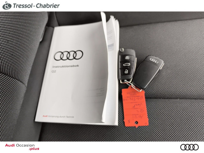 Audi Q2 35 TFSI 150 BVM6 Design