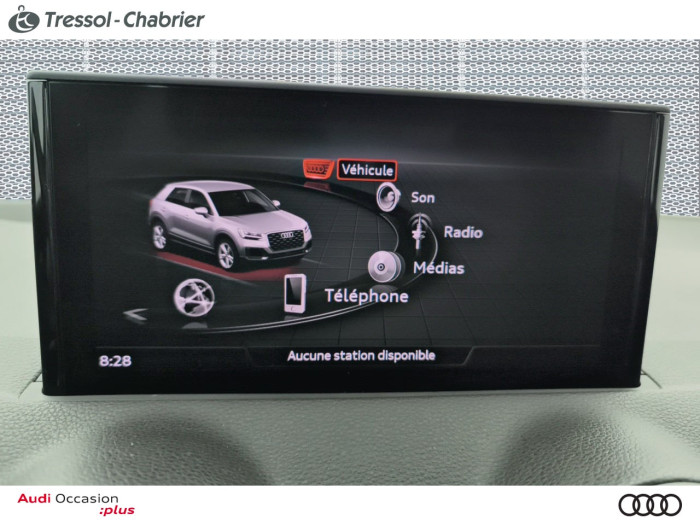 Audi Q2 35 TFSI 150 BVM6 Design