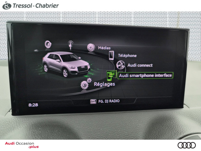 Audi Q2 35 TFSI 150 BVM6 Design