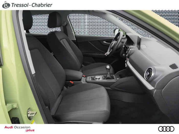 Audi Q2 35 TFSI 150 BVM6 Design
