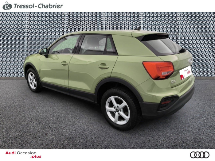 Audi Q2 35 TFSI 150 BVM6 Design