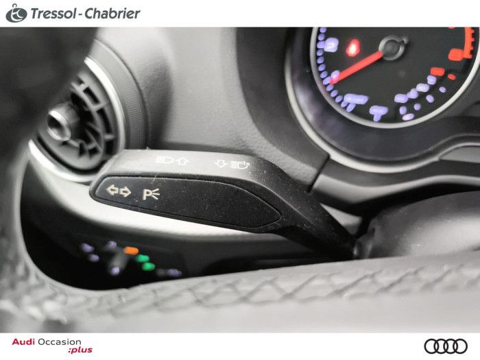 Audi Q2 35 TFSI 150 BVM6 Design