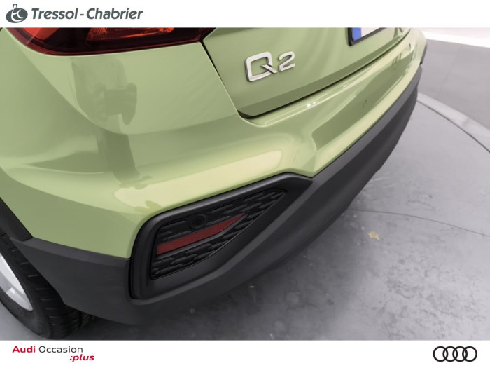 Audi Q2 35 TFSI 150 BVM6 Design