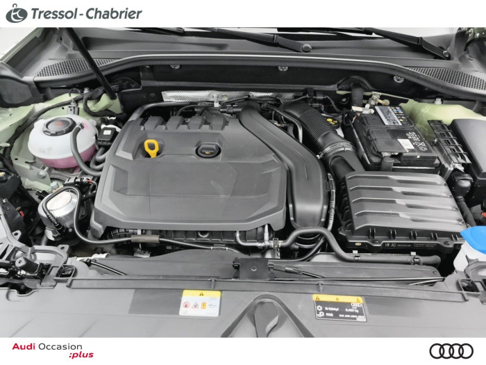 Audi Q2 35 TFSI 150 BVM6 Design