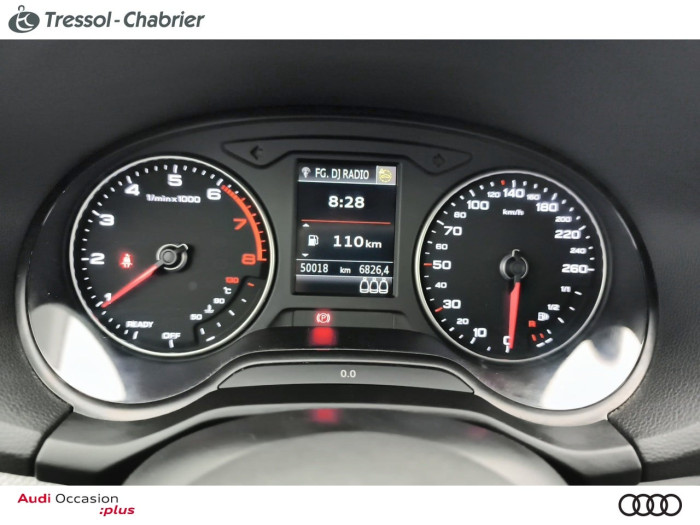 Audi Q2 35 TFSI 150 BVM6 Design