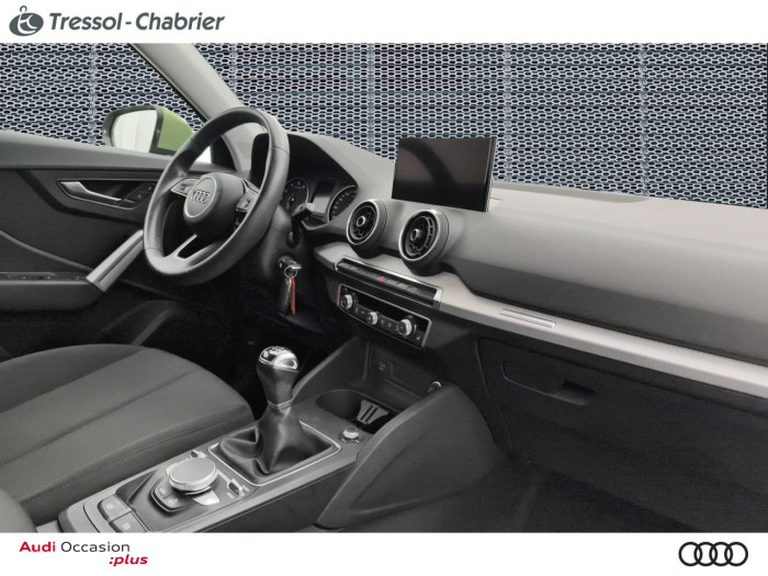 Audi Q2 35 TFSI 150 BVM6 Design