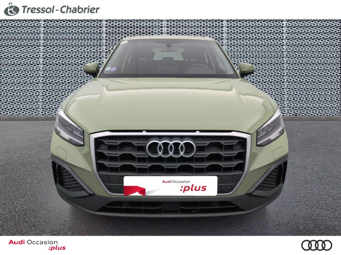Audi Q2 35 TFSI 150 BVM6 Design