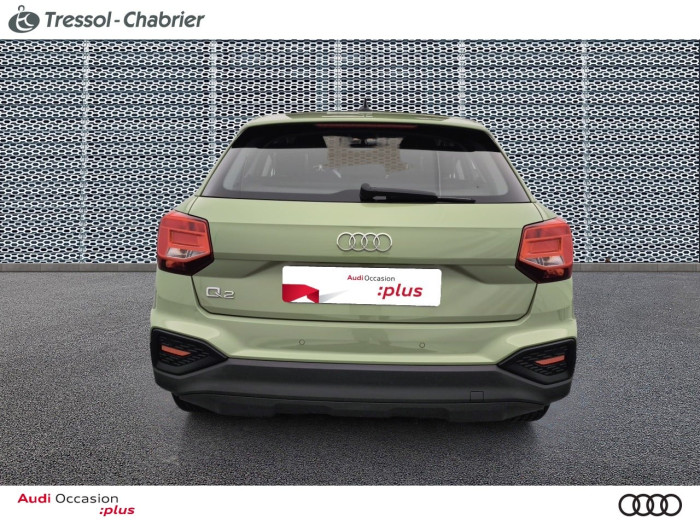 Audi Q2 35 TFSI 150 BVM6 Design
