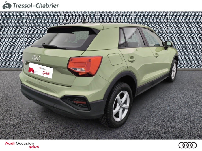 Audi Q2 35 TFSI 150 BVM6 Design