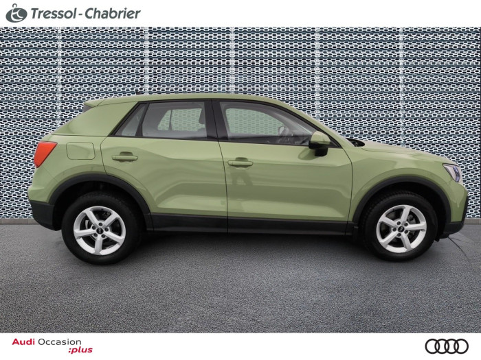 Audi Q2 35 TFSI 150 BVM6 Design