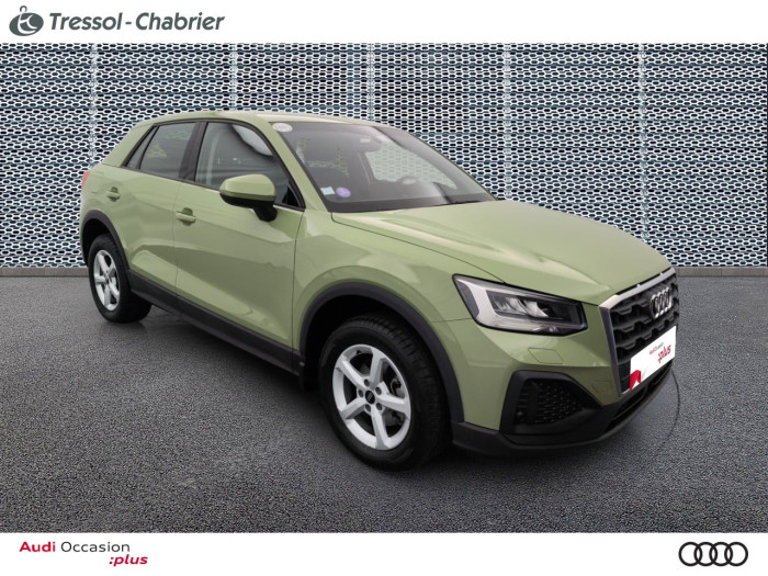 Audi Q2 35 TFSI 150 BVM6 Design
