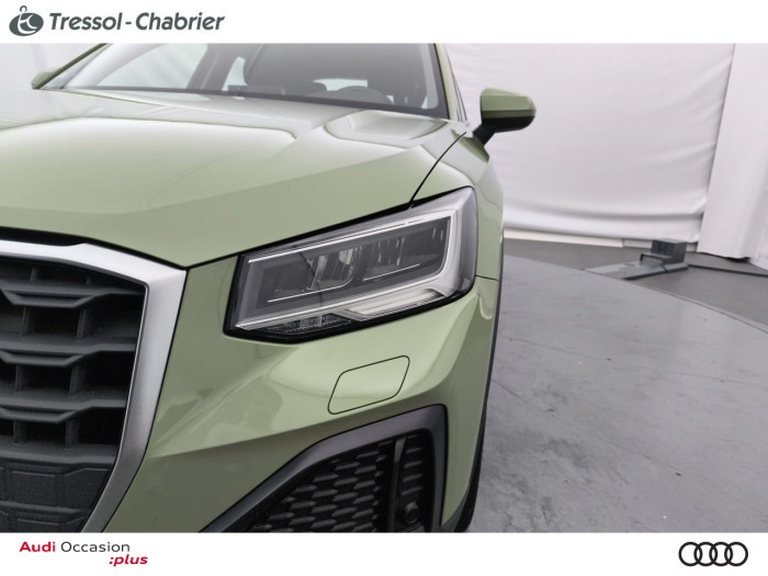 Audi Q2 35 TFSI 150 BVM6 Design