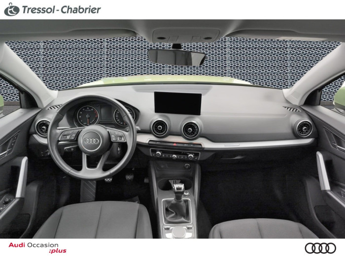 Audi Q2 35 TFSI 150 BVM6 Design
