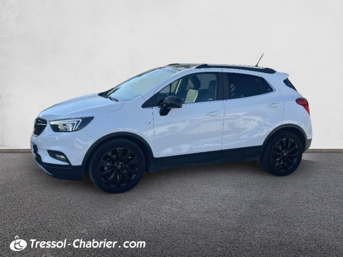 Opel Mokka X 1.4 Turbo - 140 ch 4x2 Black Edition