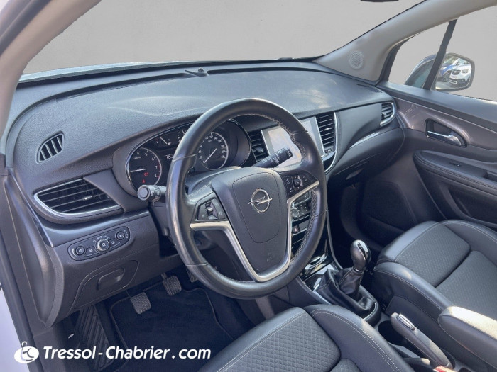 Opel Mokka X 1.4 Turbo - 140 ch 4x2 Black Edition