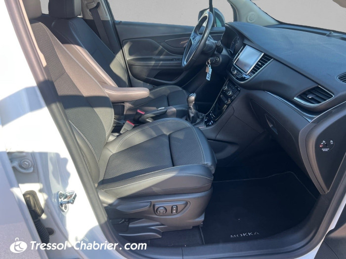 Opel Mokka X 1.4 Turbo - 140 ch 4x2 Black Edition