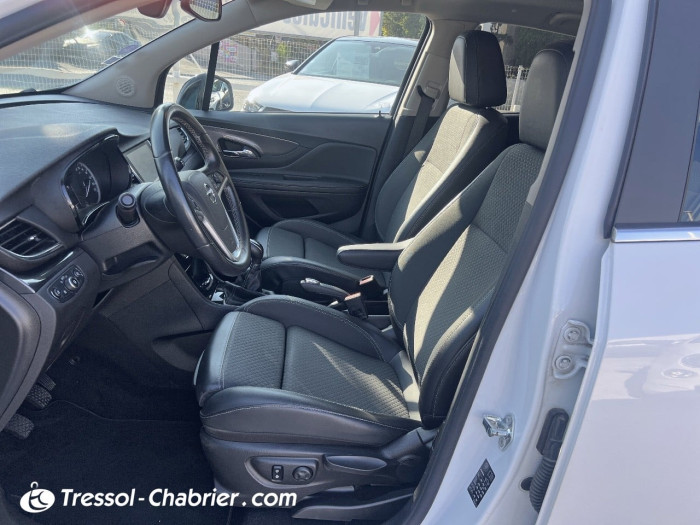 Opel Mokka X 1.4 Turbo - 140 ch 4x2 Black Edition