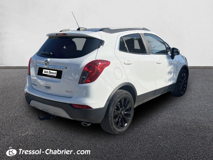 Opel Mokka X 1.4 Turbo - 140 ch 4x2 Black Edition