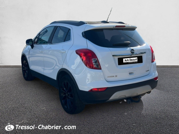 Opel Mokka X 1.4 Turbo - 140 ch 4x2 Black Edition