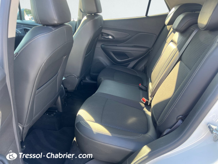 Opel Mokka X 1.4 Turbo - 140 ch 4x2 Black Edition