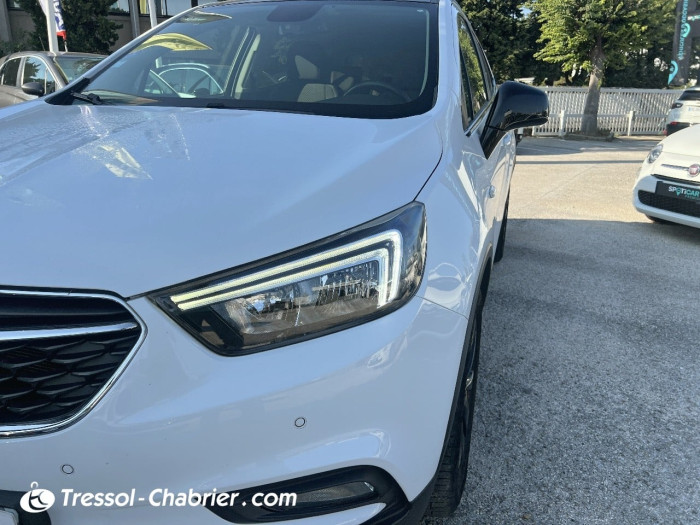 Opel Mokka X 1.4 Turbo - 140 ch 4x2 Black Edition